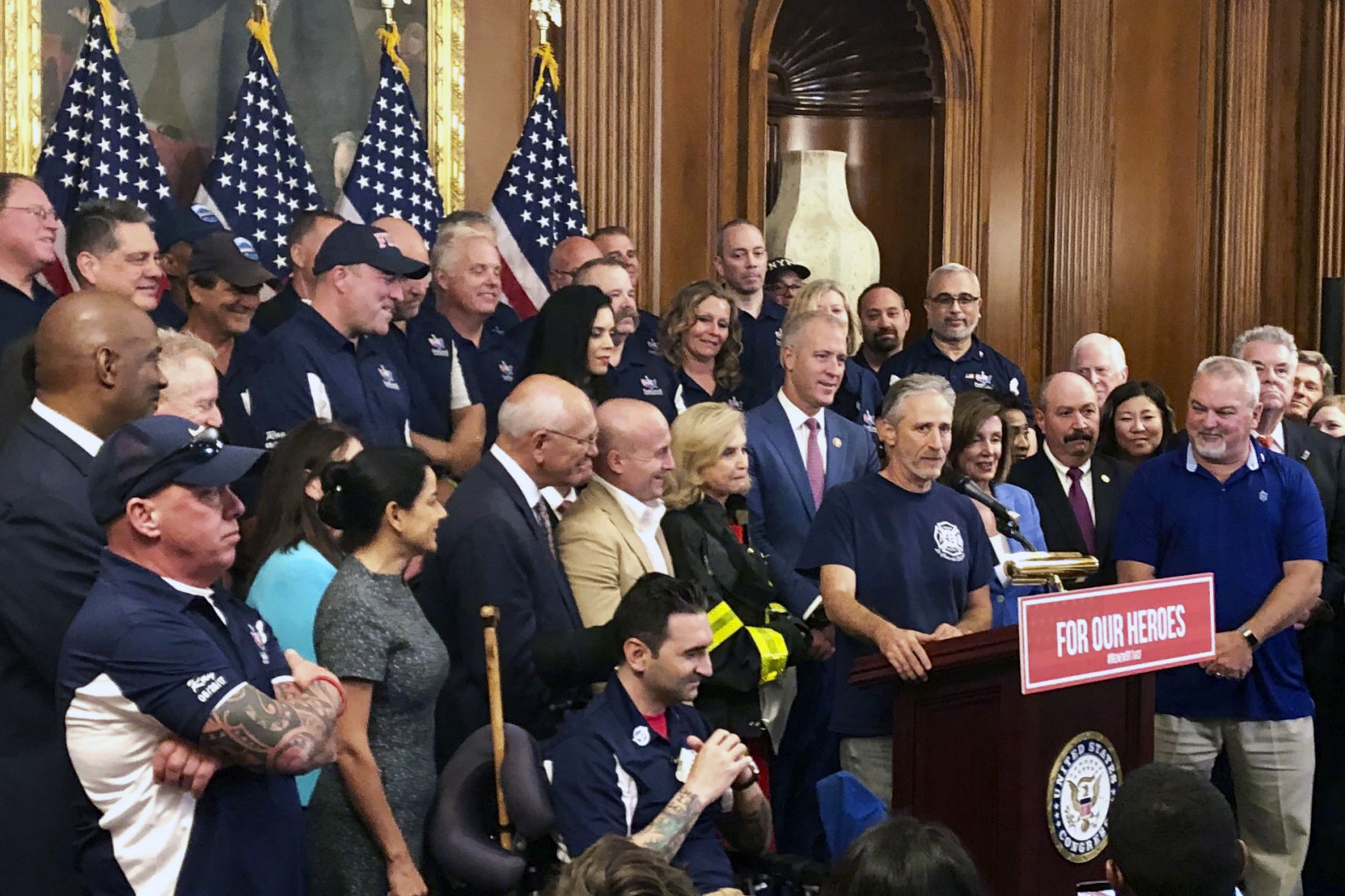Sept 11 Victims Fund